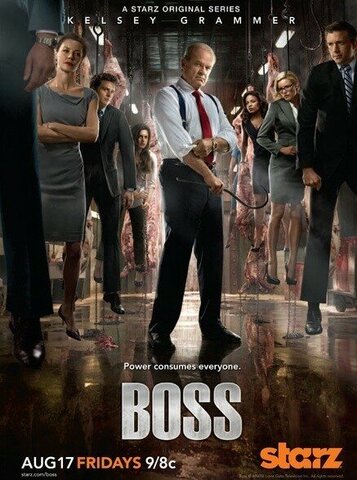 Постер сериала
